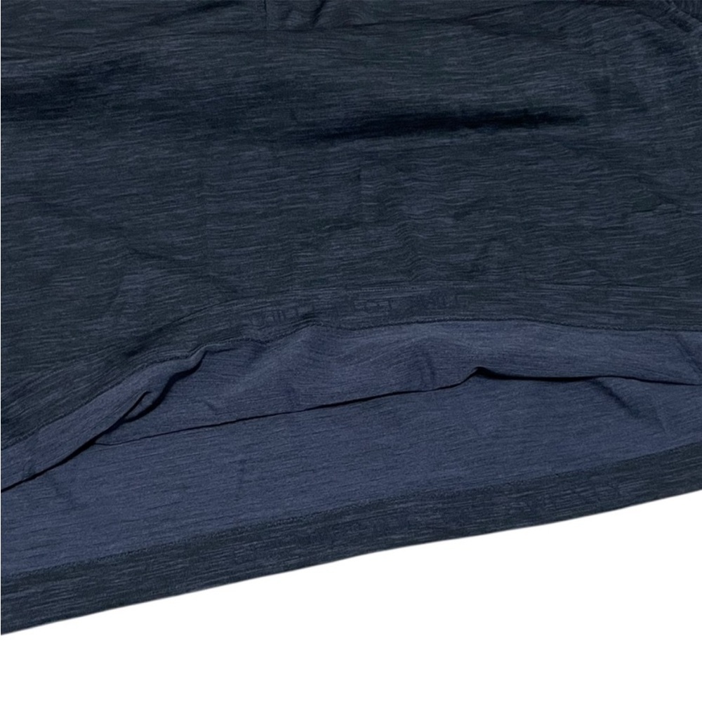 Lululemon vent tech polo shirt men’s size M blue train office travel - Picture 13 of 16